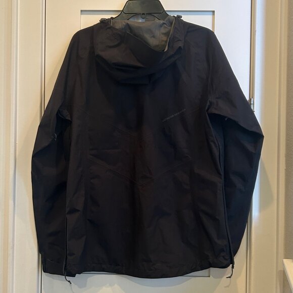 *NWT* Outdoor Research Aspire II Black Rain/Wind Jacket Large - Picture 4 of 9